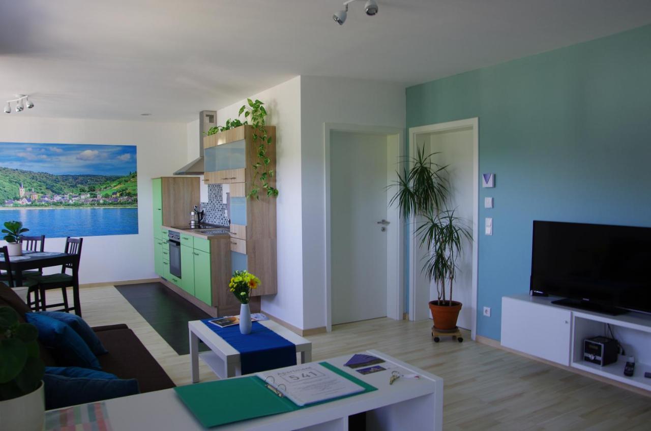 Apartment 541 Lorch am Rhein Exterior foto