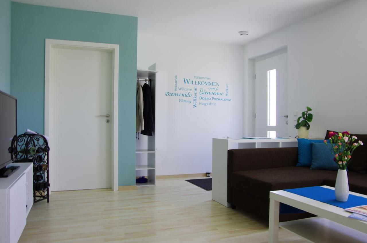 Apartment 541 Lorch am Rhein Exterior foto
